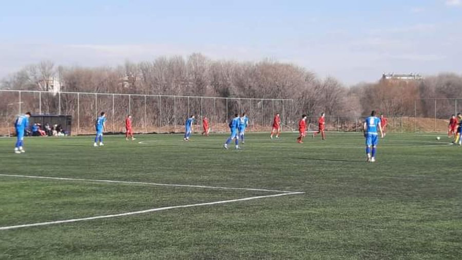 U prvoj proveri "brzi voz" slavio protiv Proletera (BK), Srpska liga Vojvodina