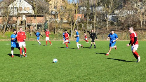 Prijateljska utakmica: Ljukovo - Sremac 1:3