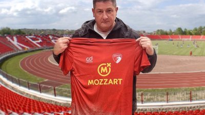 Petar Veselinović novi direktor kragujevačkog superligaša, Linglong Superliga Srbije