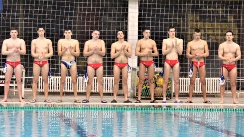 Vaterpolisti Bečeja očekivano izgubili od Banjice, Prva A liga