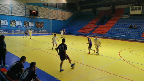 Gosti iz Barajeva se revanširali Aranđelovčanima