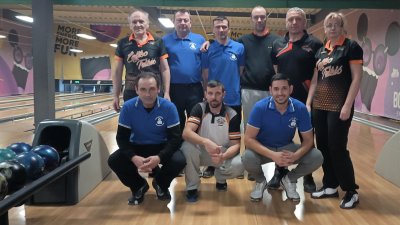 Prva liga u bovlingu: Metalac gubi korak