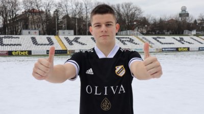 Andrej Subotić potpisao ugovor sa Čukaričkim, Linglong Superliga Srbije