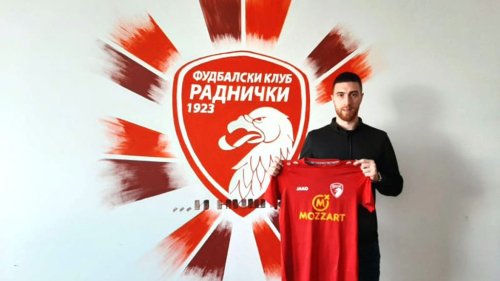 Visoki Piščević pojačao konkurenciju u veznom redu "crvenih", Linglong Superliga Srbije