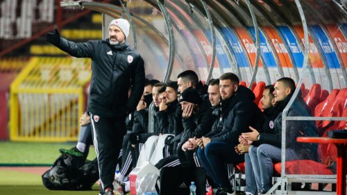 Linta: Mladi igrači Voždovca su budućnost srpskog fudbala, Linglong Superliga Srbije