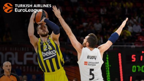 EL: Sale i Gudura bacili lidera na koljena, Euroleague