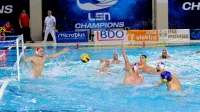 Radnički skupo platio loš start sa Barselonetom, LEN Champions League - group A