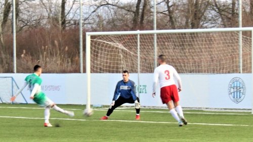 Vasićevo majstorstvo Gašić krinisao, Vojvođanska liga "Sever"