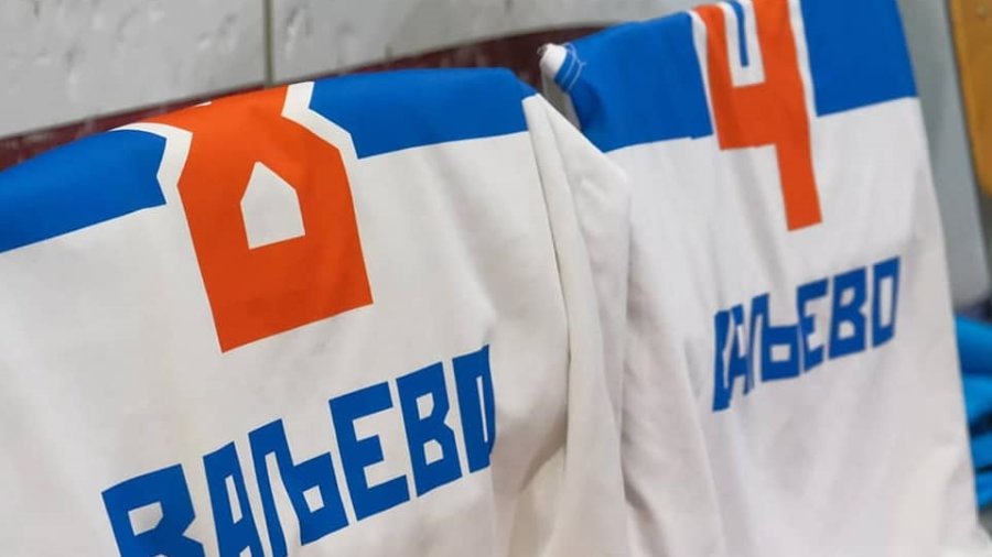 Radnički pobedio u Osečini, Druga muška RL - ZAPAD 1 - grupa A