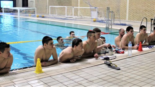 Vaterpolisti Bečeja u subotu pred najvećim izazovom sezone, Prva A liga