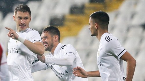 Nemanja Tošić: Možemo da budemo ravnopravni protiv Zvezde, Linglong Superliga Srbije