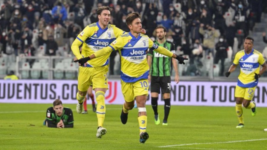 Vlahović odveo Juve u polufinale kupa, Milenković Fiorentinu