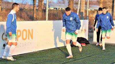 Gradištanci u nedelju nastavljaju serijal pripremnih utakmica, Vojvođanska liga "Sever"