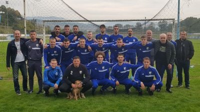 Trsteničani počeli pripreme za drugi deo prvanstva u Zoni "Zapad", Zona "Zapad"