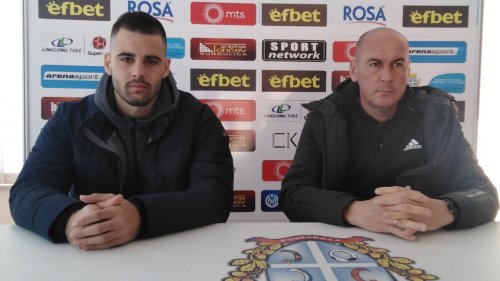 Radnik bi dobrim rezultatom da započne novu polusezonu