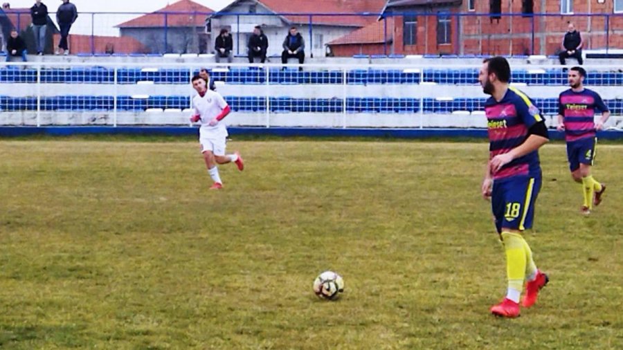 Badnjevačka Svetlost pobedila Župu, Zona "Zapad"