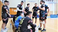 Odbojkaši Bečeja izgubili u Beogradu od Želje, Prva B liga