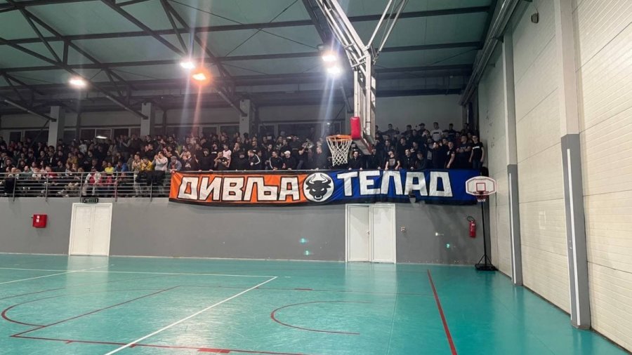 Radnički pobedio Železničar i izbio na prvo mesto, Druga muška RL - ZAPAD 1 - grupa A