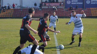 ZrenjaninskiRadnički odigrao pripremni meč sa Borcem iz Šajkaša, Srpska liga Vojvodina