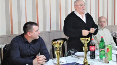 Izborna skupština konjičkog kluba Potisje iz Bečeja