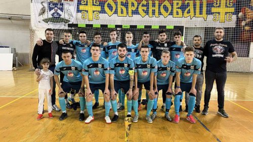 Omladinci Paleža odbranili naslov prvaka Beograda u futsalu
