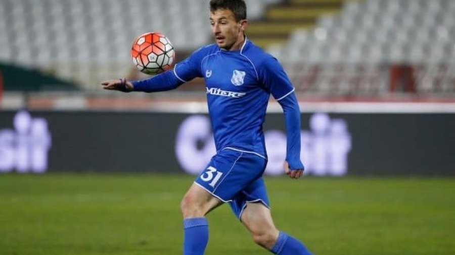 Tumbasević igrač kola, u Lučanima doživljava drugu mladost, Linglong Superliga Srbije