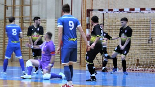 Izvučeni parovi osmine finala futsal kupa Srbije, Prva Futsal liga
