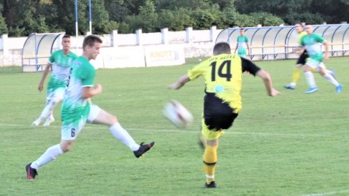 Danas na "veštaku" OFK  Bečej 1918 - Vojvodina (BG), Vojvođanska liga "Sever"