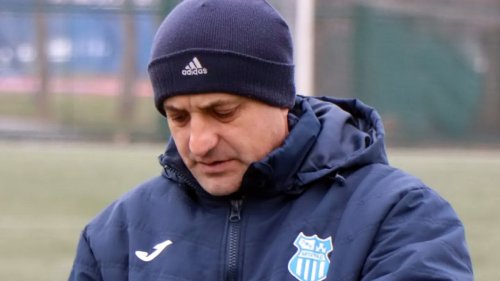 Goran Lazarević: "Igrači vredno rade - puni želje", Srpska liga Beograd