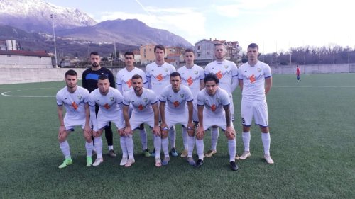 Zlatibor produžio boravak u Crnoj Gori, Prva liga Srbije