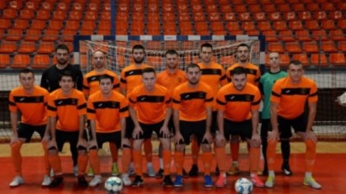Požarevljani hitaju ka Drugoj ligi, Treća Futsal liga Zapad