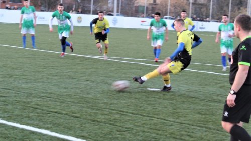 U komšijskom odmeravanju snaga Vojvodina bolja od OFK Bečeja 1918, Vojvođanska liga "Sever"