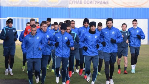 Novajlije daju boju i ton pripremama OFK Bačke, Prva liga Srbije