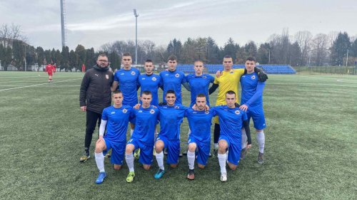 "Traktoristi" na turbo pogon svoje mladosti, Omladinska liga Srbije