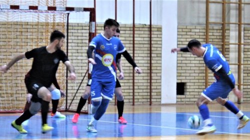 Bečej 2003 u subotu gostuje Konjarniku, Prva Futsal liga