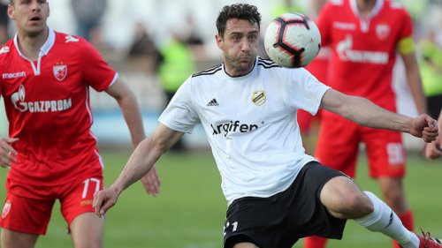 Darko Puškarić: Oprezno protiv Lučanaca, vrlo su iskusna ekipa, Linglong Superliga Srbije