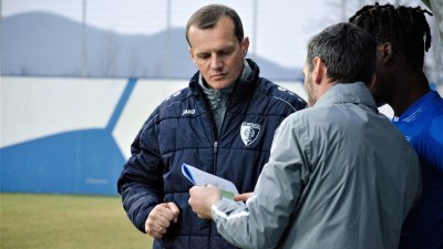 Žižić: Želimo da iskoristimo adute kojih imamo na pretek, Linglong Superliga Srbije