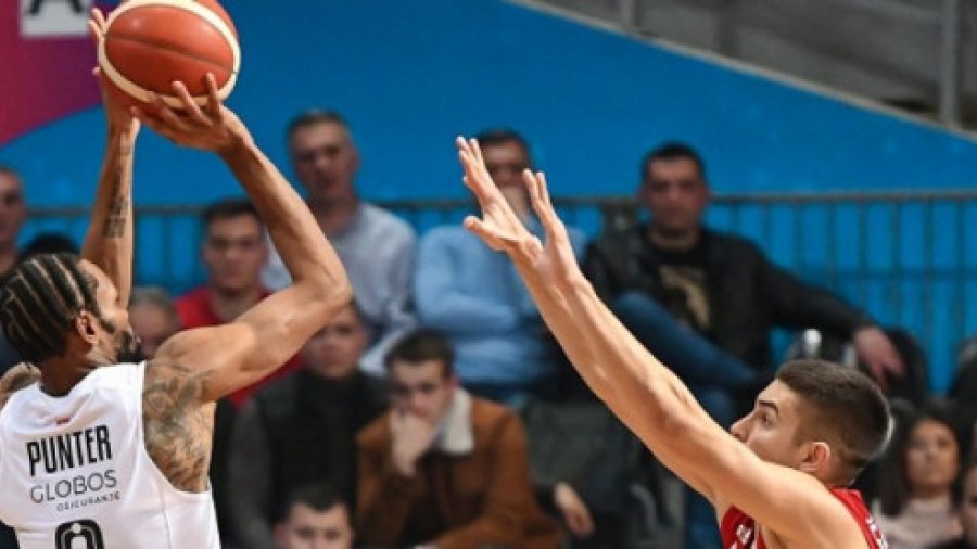 Preko Limenki u finale Kupa Korać, Kup Radivoja Koraća