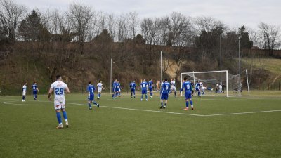 Prijateljska utakmica: Železničar – Podunavac 1:0, Sremska liga