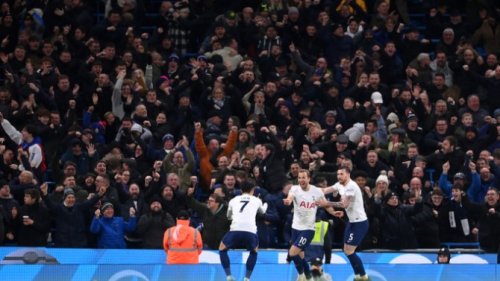 Totenhem je Pepova noćna mora, Engleska: Premier League