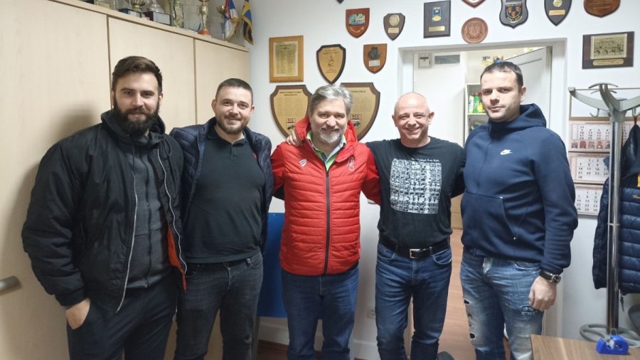 Obavljen je žreb za novu sezonu u prostorijama RSS-a