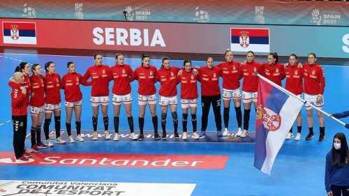 Selektor Bregar saopštio širi spisak rukometašica pred kvalifikacione utakmice za EHF EURO 2022 sa Švedskom