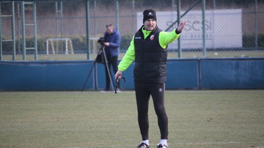 Đorđević: Pravi karakter ekipe, Linglong Superliga Srbije