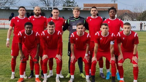 Mitrovčani bruslili formu na Dojranu, Prva liga Srbije