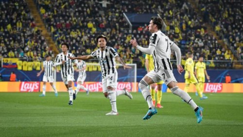 Vlahovićev ekspresan gol u remiju Juvea, Čelsi siguran, UEFA Champions League - Final stages