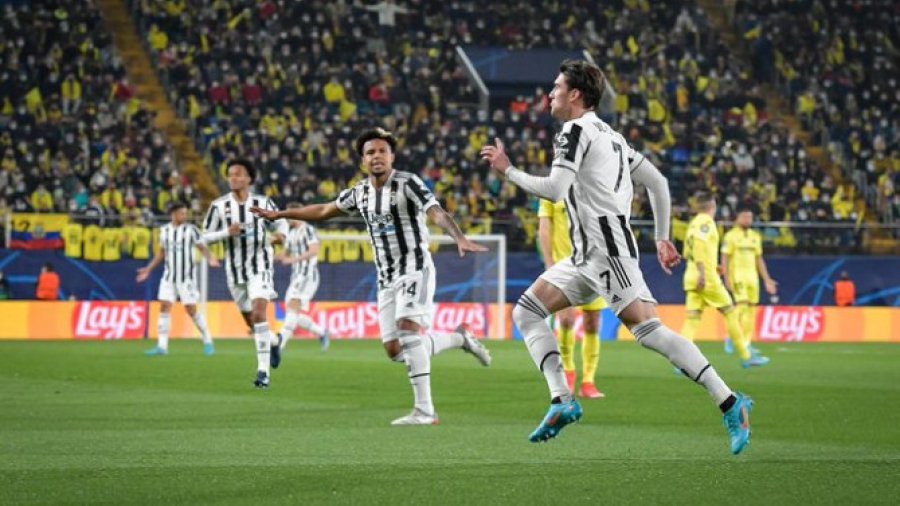 Vlahovićev ekspresan gol u remiju Juvea, Čelsi siguran, UEFA Champions League - Final stages