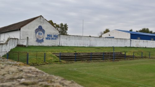Finiš priprema Nakovčana, PFL Zrenjanin