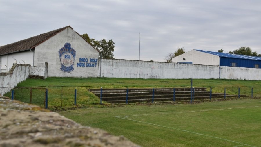 Finiš priprema Nakovčana, PFL Zrenjanin