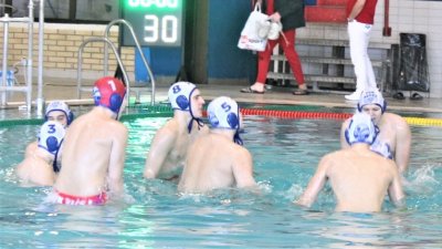 Bečejci domaćini finalnog turnira za vaterpoliste 2005. godišta