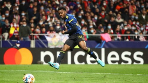 Elanga spasio Junajted, Tadić strijelac za Ajakas, UEFA Champions League - Final stages